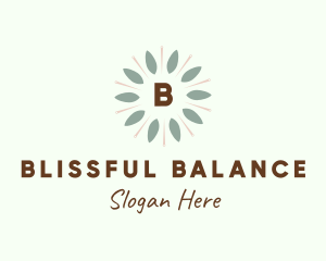 Natural Acupuncture Wellness Spa logo design