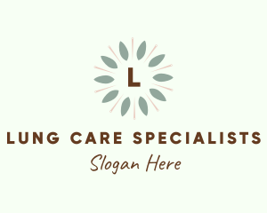 Natural Acupuncture Wellness Spa logo design