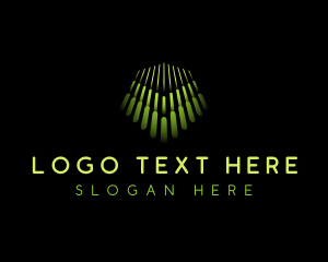 Abstract - Software Online Application logo design