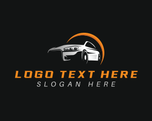 Sedan - Sedan Car Vehicle logo design