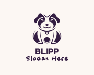 Pet Dog Grooming  Logo