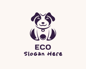 Pet Dog Grooming  Logo