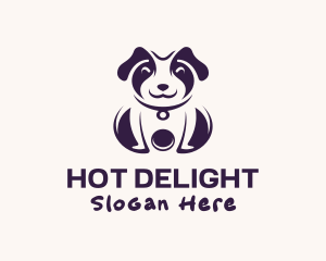 Pet Dog Grooming  logo design