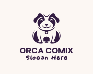 Veterinarian - Pet Dog Grooming logo design