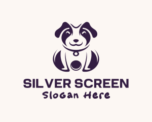 Canine - Pet Dog Grooming logo design