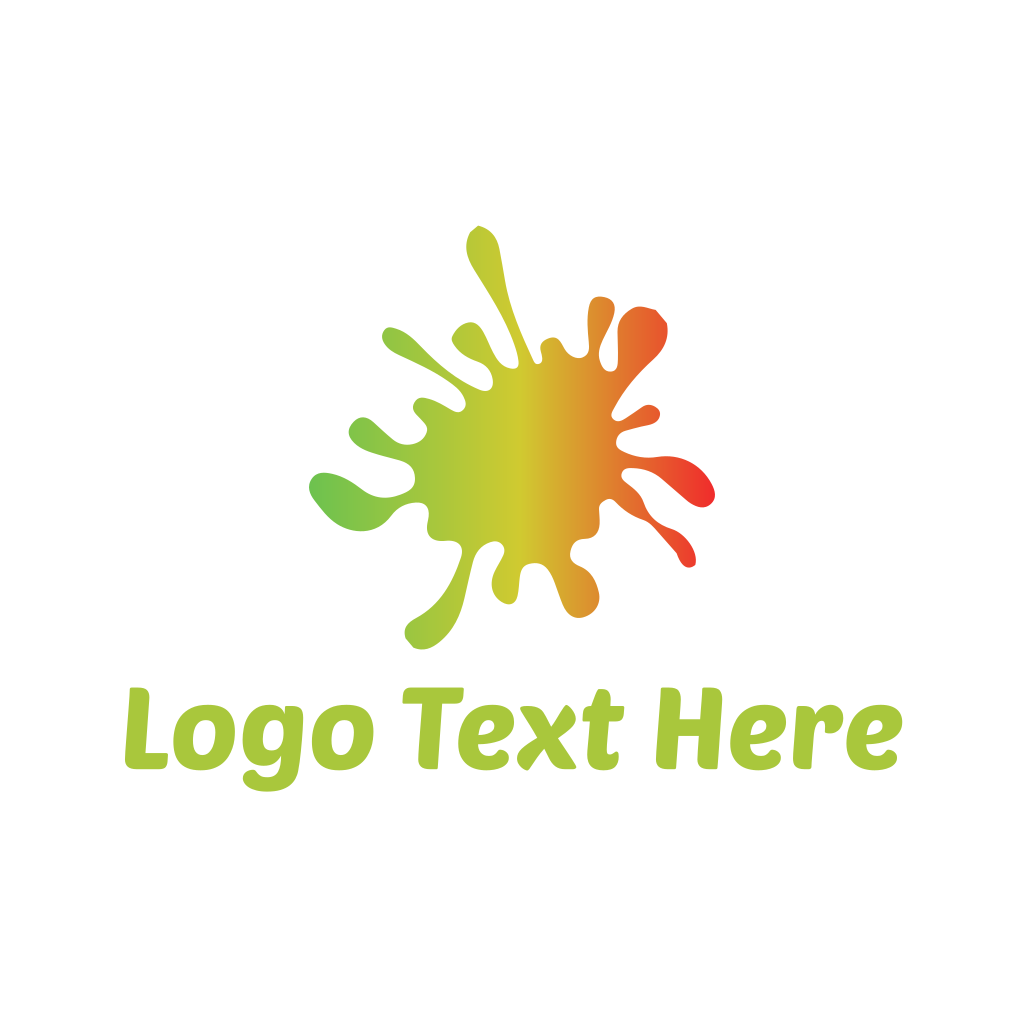 Colorful Paint Logo | BrandCrowd Logo Maker