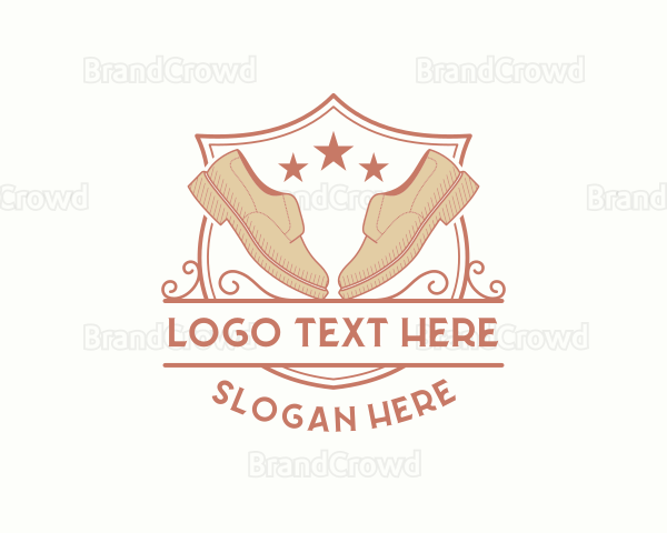 Classic Fashion Shoes Logo