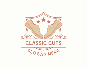 Classic Fashion Shoes logo design