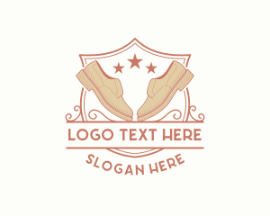 Loafer - Classic Fashion Shoes logo design