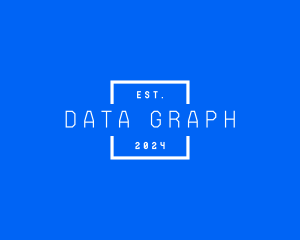 Data Tech Programmer logo design