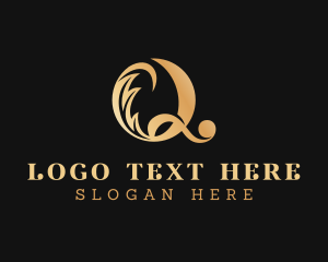 Tailoring - Fashion Styling Brand logo design