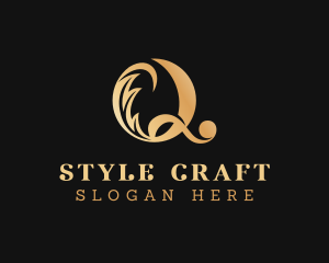 Styling - Fashion Styling Brand logo design