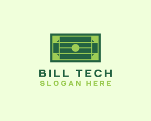 Bill - Cash Money Bill logo design