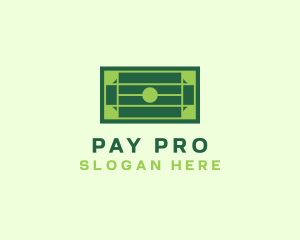 Payment - Cash Money Bill logo design
