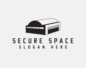 Storage - Storage Distribution Facility logo design