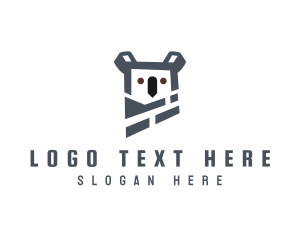 Wildlife - Wildlife Koala Bear logo design