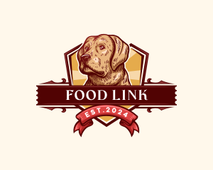 Canine Dog Training  logo design