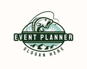 Ocean Fish Restaurant Logo