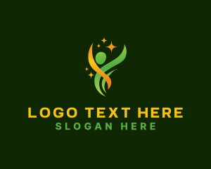 Leadership - Star Leadership Organization logo design