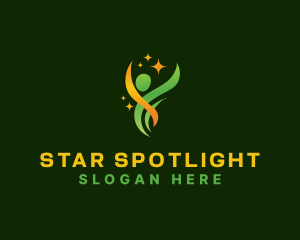 Star Leadership Organization logo design