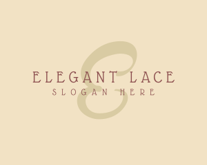 Elegant Feminine Apparel logo design