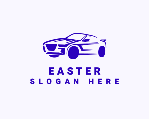 Automobile - Fast Supercar Automobile logo design