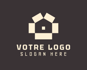 House Village Property Logo