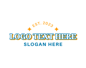 Digital Creator - Playful Casual Wordmark logo design