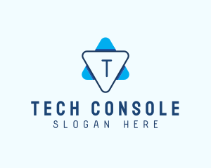 Triangle Technology Software Logo