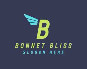 Wing Flight Enterprise logo design