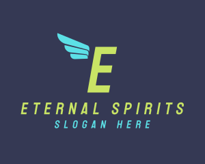 Wing Flight Enterprise logo design