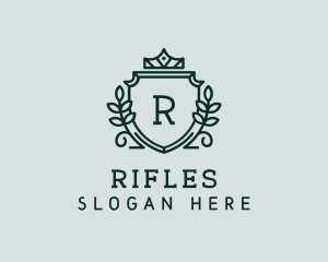 Crown Shield Regal  Boutique Logo