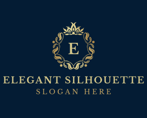 Elegant Decorative Ornament logo design