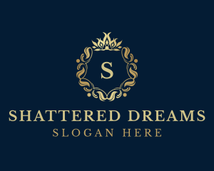 Elegant Decorative Ornament logo design