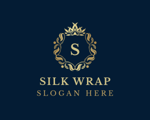 Elegant Decorative Ornament logo design