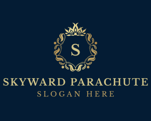 Elegant Decorative Ornament logo design