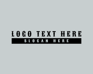 Unique - Punk Classic Company logo design