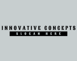 Unique - Punk Classic Company logo design