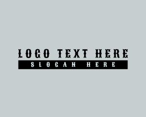 Brand - Punk Classic Company logo design