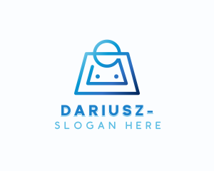 Retail Shopping Bag Logo