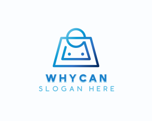 Retail Shopping Bag Logo