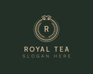 Royal Crown Boutique logo design