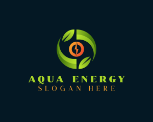 Eco Solar Energy logo design