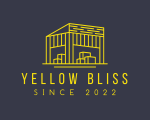 Yellow - Yellow Storage Warehouse logo design