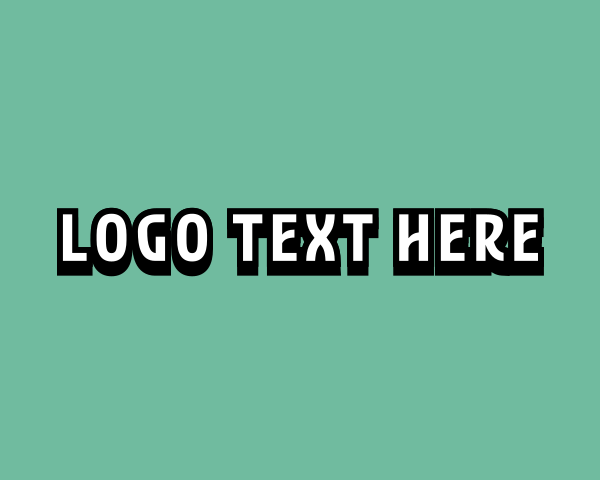 Brand - Simple Modern Brand logo design