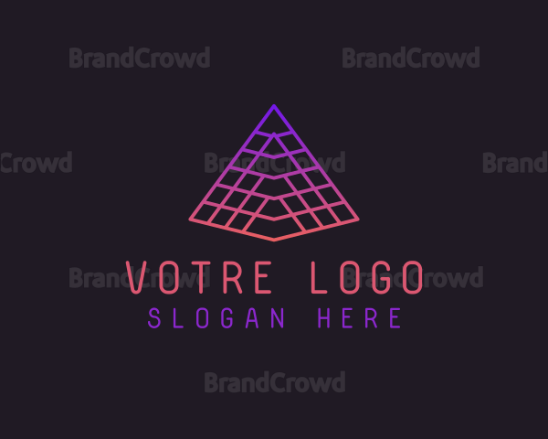 Technology Pyramid Firm Logo