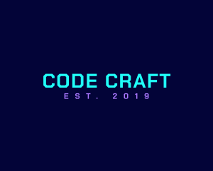 Coding - Tech Coding Computer logo design
