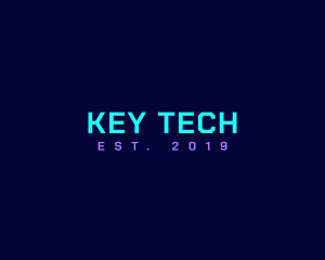 Tech Coding Computer logo design