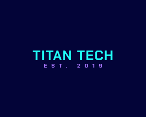 Tech Coding Computer logo design