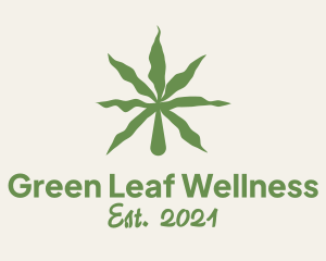 Cbd - CBD Cannabis Dispensary logo design